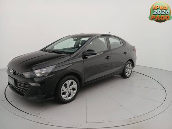 HYUNDAI HB20S 1.0 12V FLEX COMFORT PLUS MANUAL